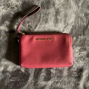 Michael Kors wallet/wristlet